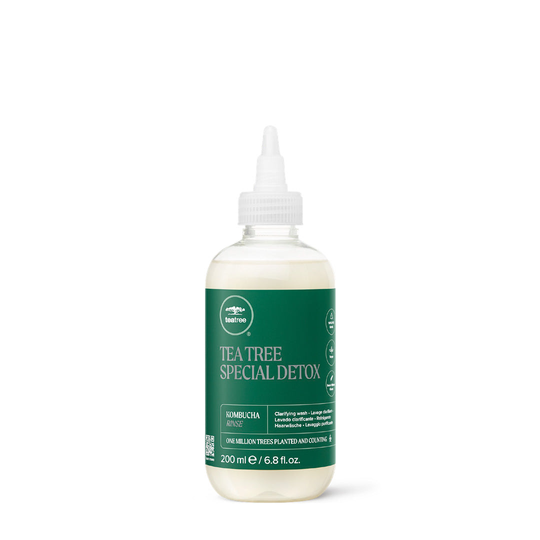 TEA TREE SPECIAL DETOX KOMBUCHA RINSE 200 ML