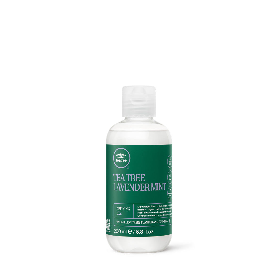 TEA TREE LAVENDER MINT DEFINING GEL 200 ML