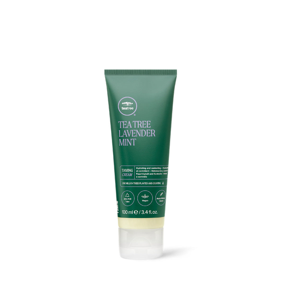 TEA TREE LAVENDER MINT TAMING CREAM 100 ML