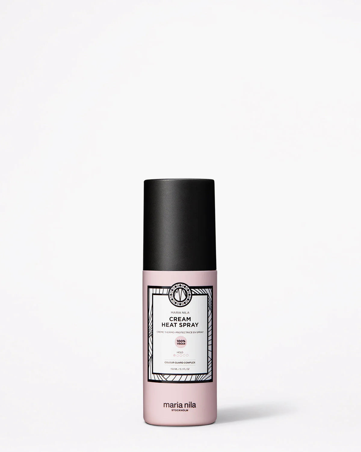CREAM HEAT SPRAY