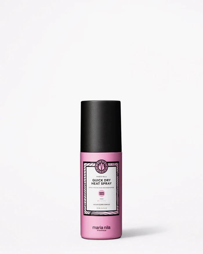 QUICK DRY HEAT SPRAY