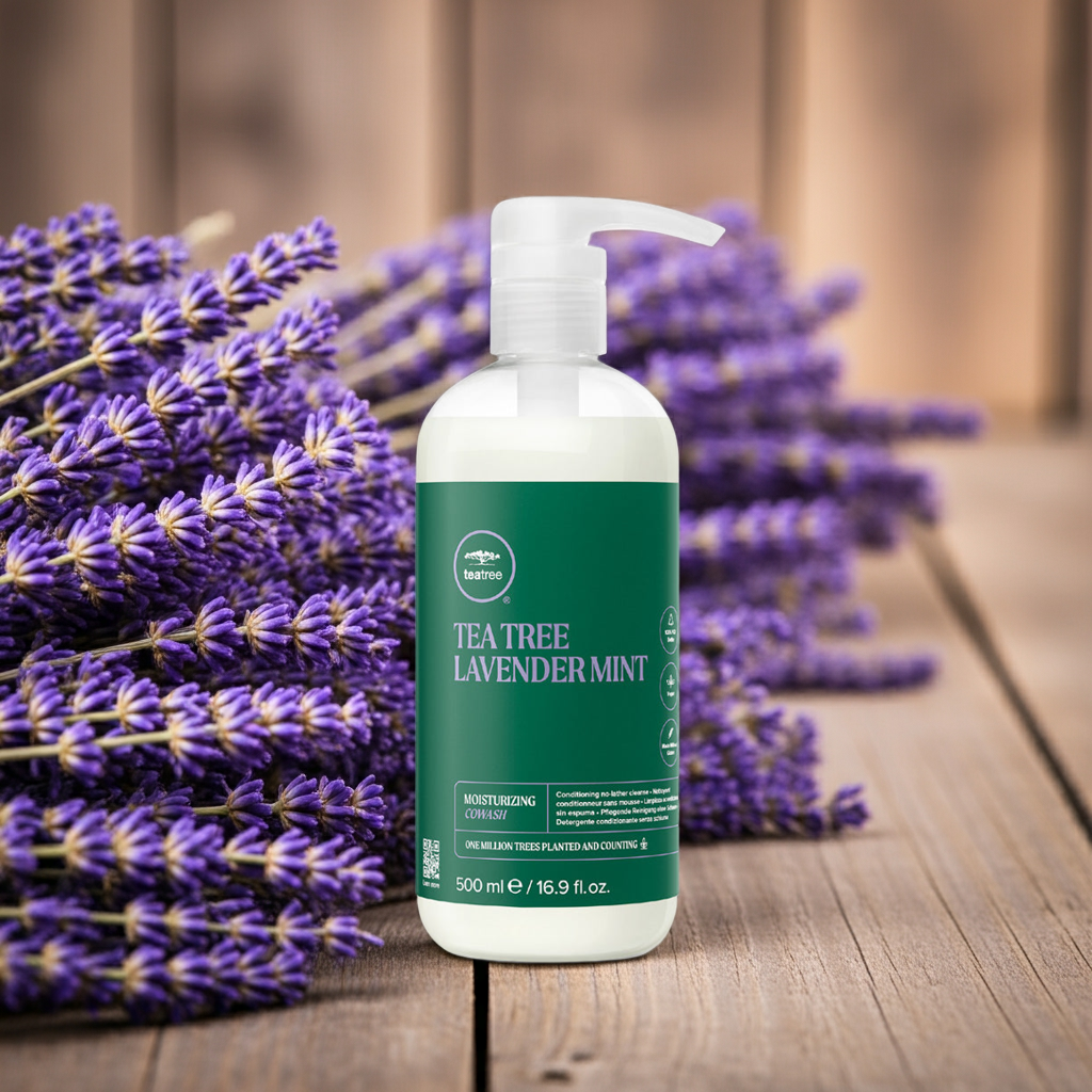 Tea Tree Lavendel Mint moisturizing Cowash 500ml