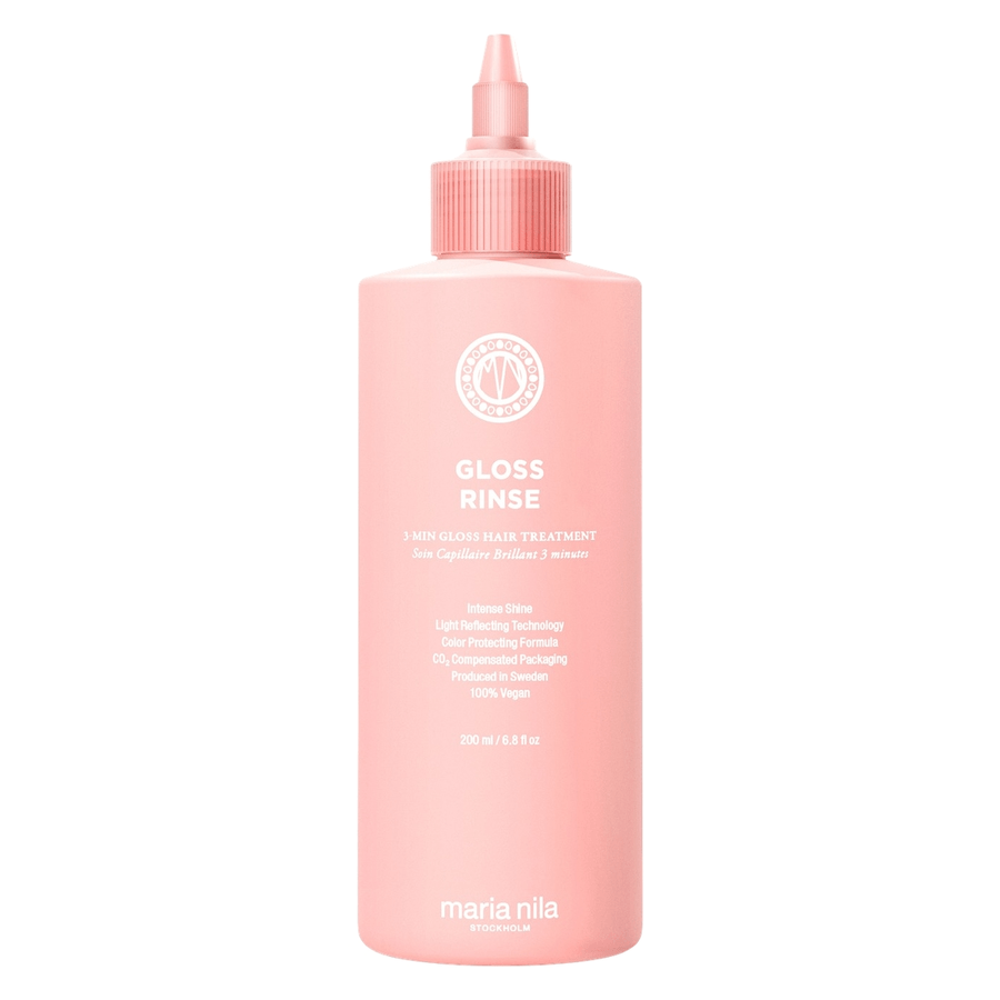 Maria Nilla mirror gloss rinse 200ml