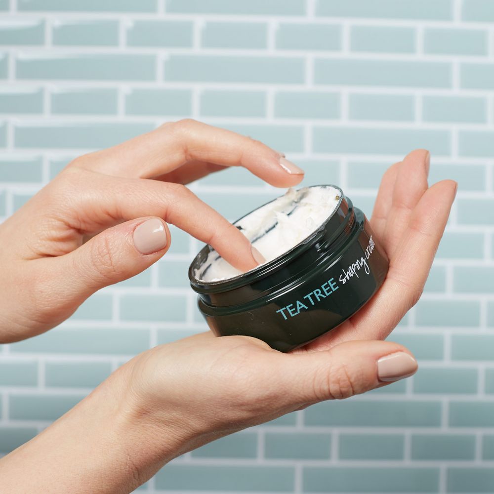 Tea Tree Shaping Cream 85g