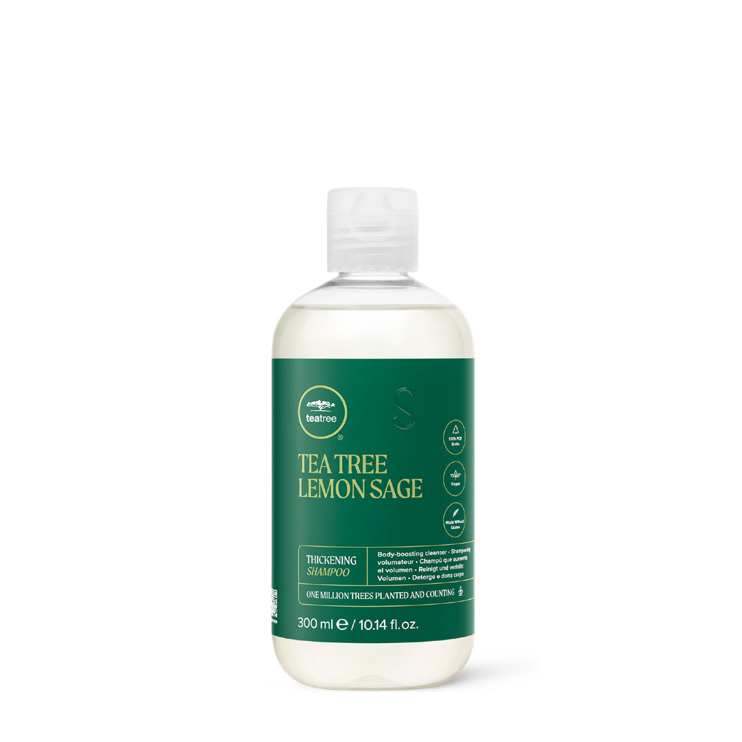 Tea tree Lemon Sage Thickening shampo 300ml