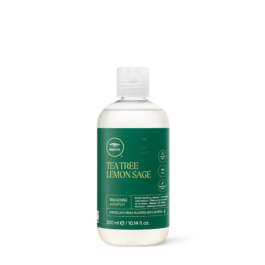 Tea tree Lemon Sage Thickening shampo 300ml