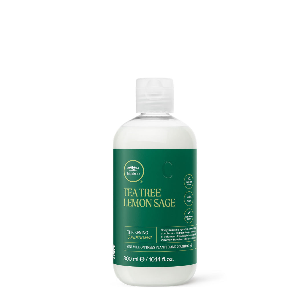 Tea Tree Lemon Sage Thickening conditioner 300ml