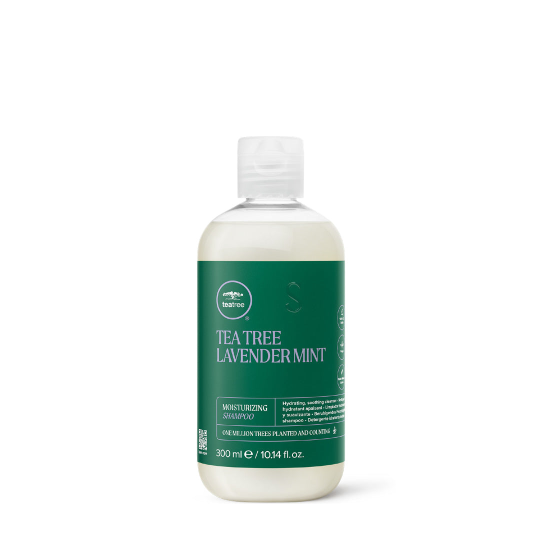 Tea Tree Lavender Mint Shampo 300ml