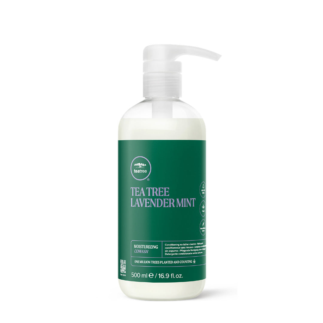Tea Tree Lavendel Mint moisturizing Cowash 500ml