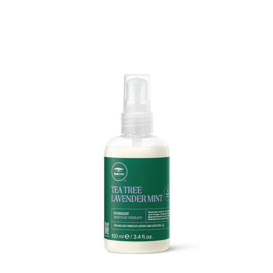 TEA TREE LAVENDER MINT OVERNIGHT MOISTURE THERAPY 100 ML