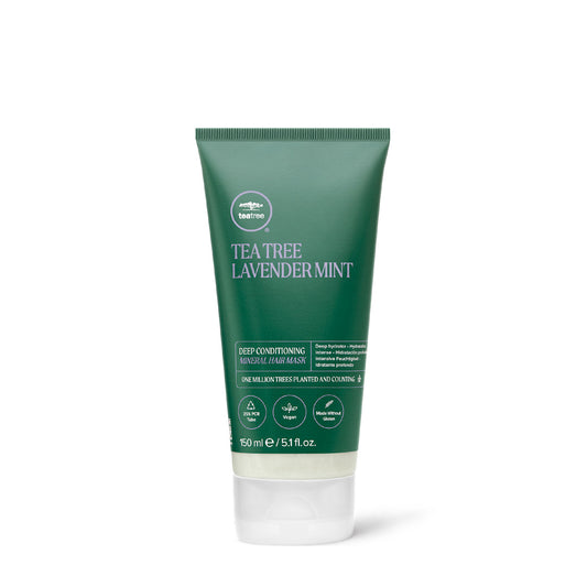 TEA TREE LAVENDER MINT DEEP CONDITIONING MINERAL HAIR MASK 150 ML