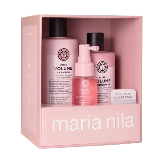 Maria Nila Pure Volume Beauty Box