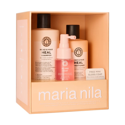 Maria Nila Head and heal Beautybox