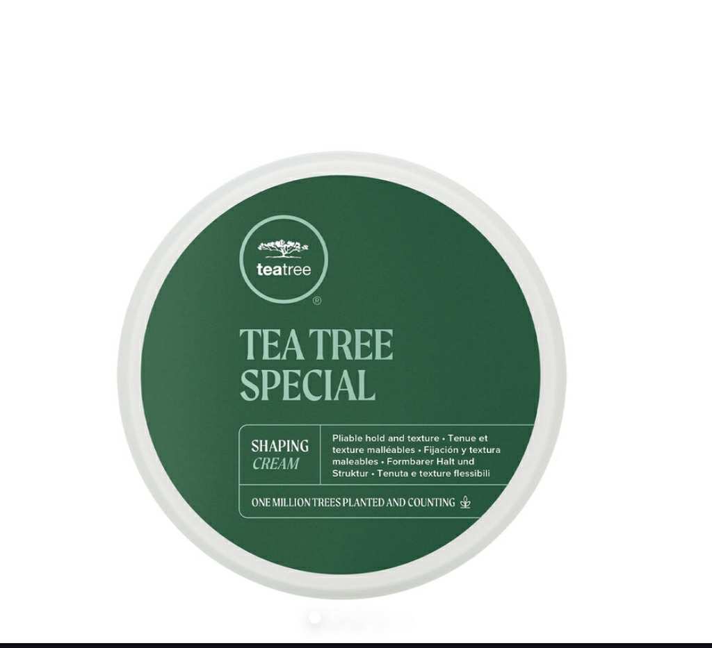 Tea Tree Shaping Cream 85g