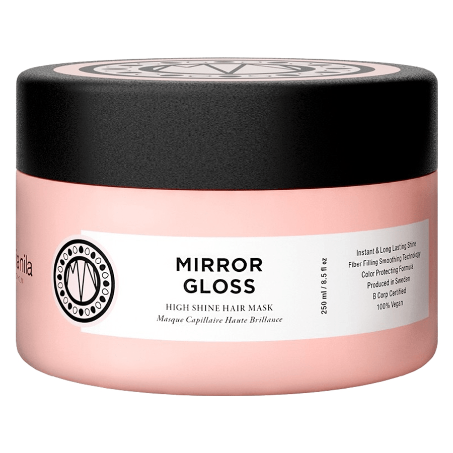 Maria Nila mirror gloss high shine mask 250 ml