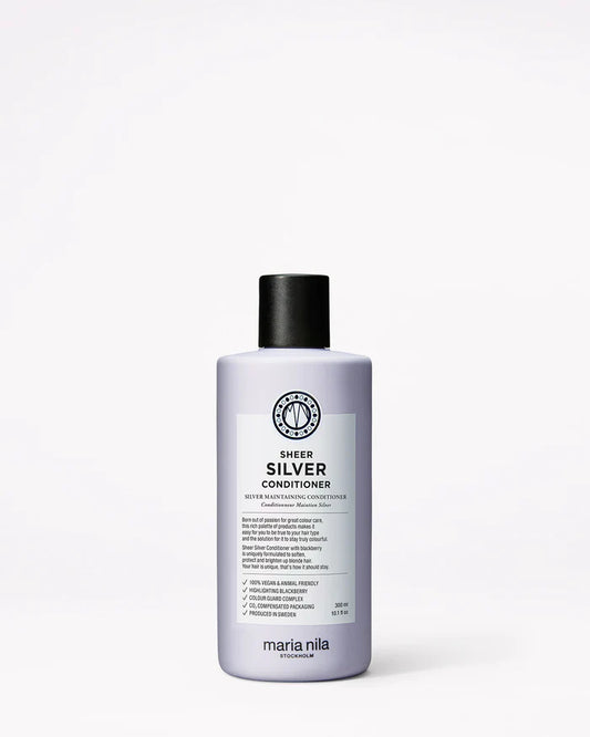 Sheer Silver Conditioner