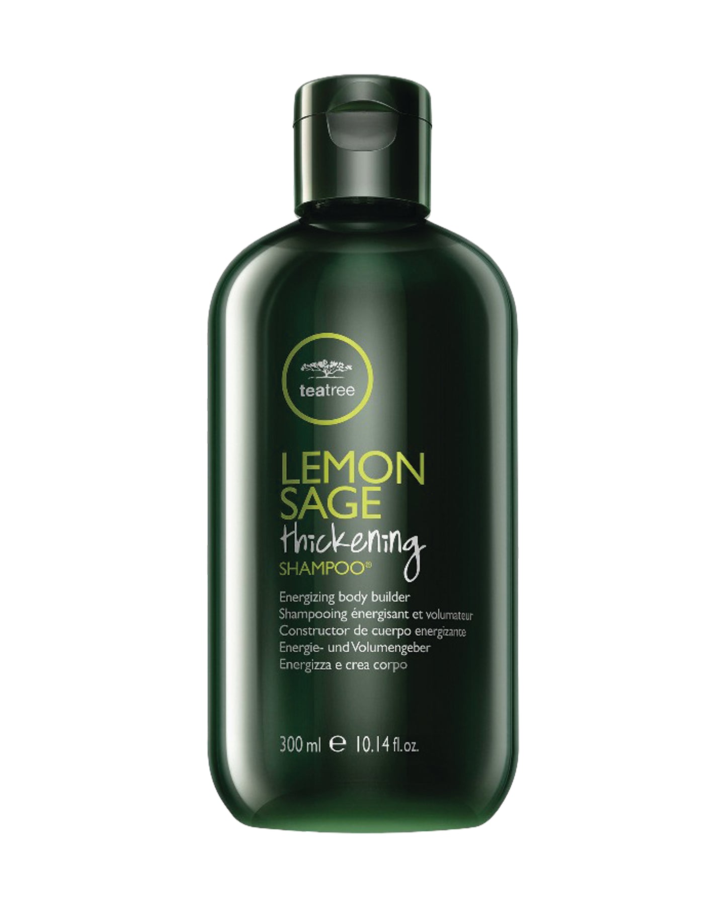 Tea tree Lemon Sage Thickening shampo 300ml